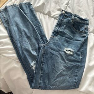 Garage size 1 short jeans